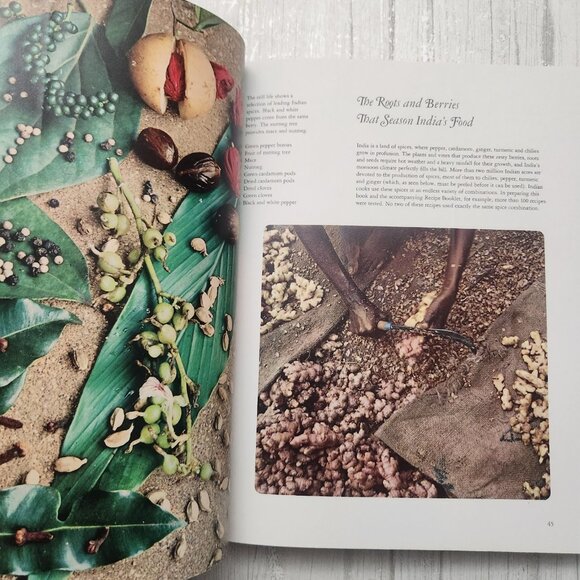 The Cooking of India Time Life Foods Of The World Cook Book Set - Picture 10 of 12